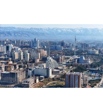 Tур в Таджикистан 5 дней / 4 ночи